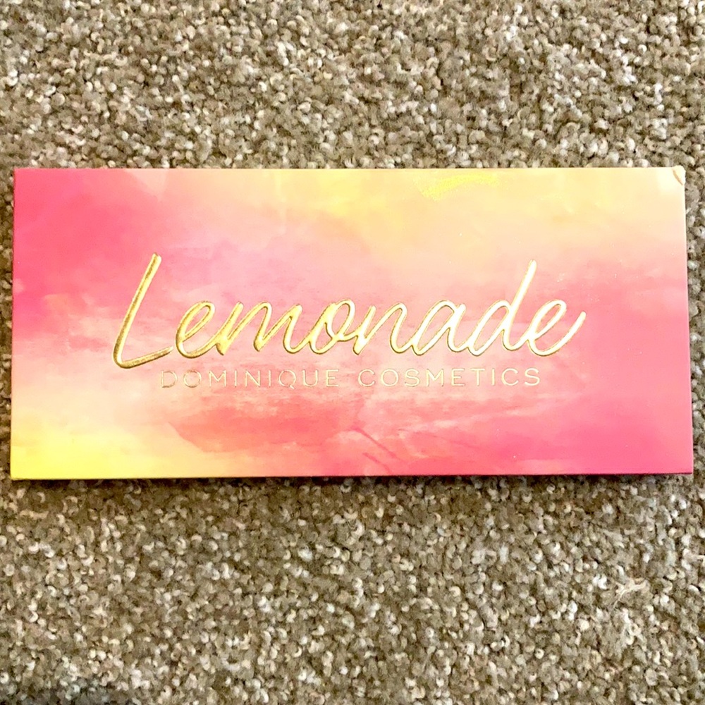 Lemonade Palette